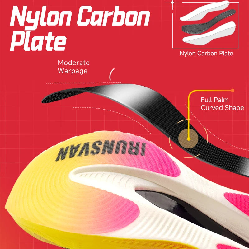 Carbon Plate Marathon Shoes