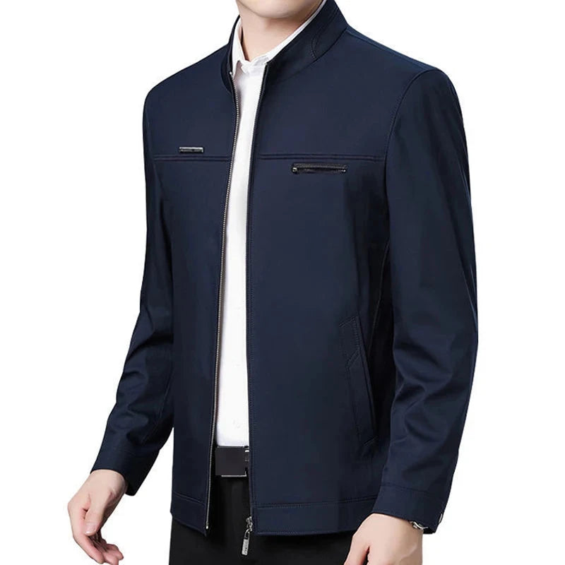 Herren-Business-Jacke – Freizeit-Oberbekleidung für Herren