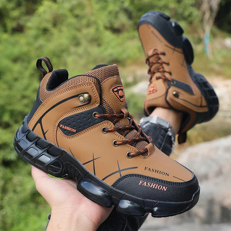 High-Quality Winter Men's Boots