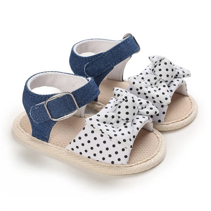 Soft Soled Non Slip Beach Girls Sandals