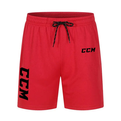 Men's Summer Quick-Dry Mesh Jogging Shorts