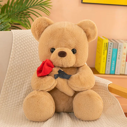 valentines day bear