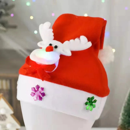 santa claus hat
