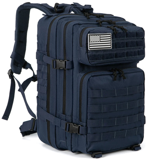 Large Capacity Tactical Backpack