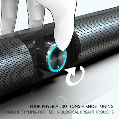 Enceintes TV portables d'extérieur 