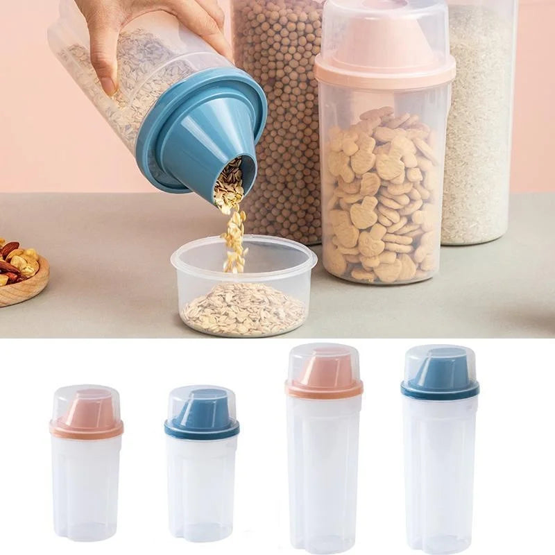 coffee storage jars
