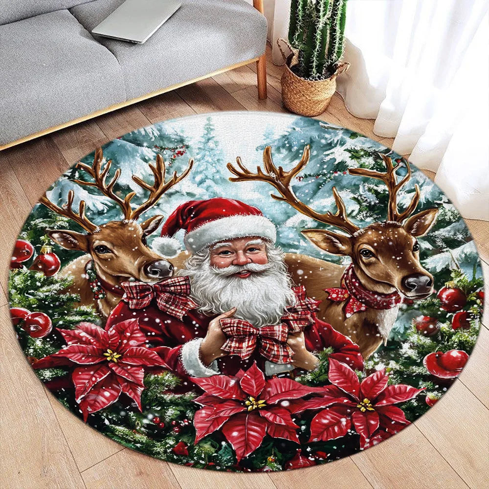 christmas mats
