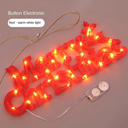 led string lights outdoor
