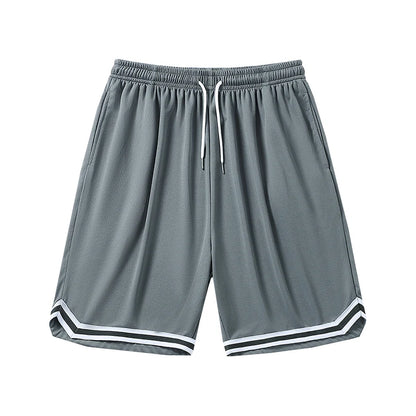 Summer Mesh Breathable Sports Men Shorts