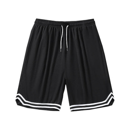 Summer Mesh Breathable Sports Men Shorts