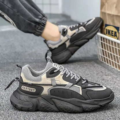 High-Quality Men's Casual Sneaker