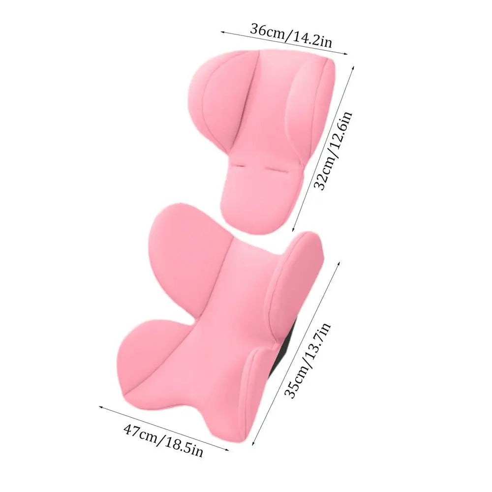 Baby Breathable Car Cushion Seat