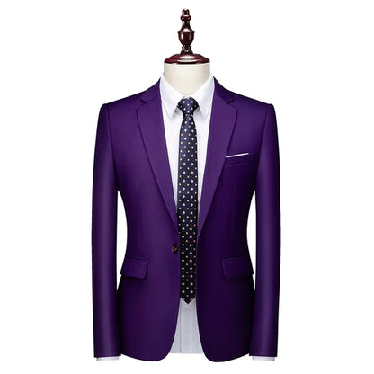 men's blazer