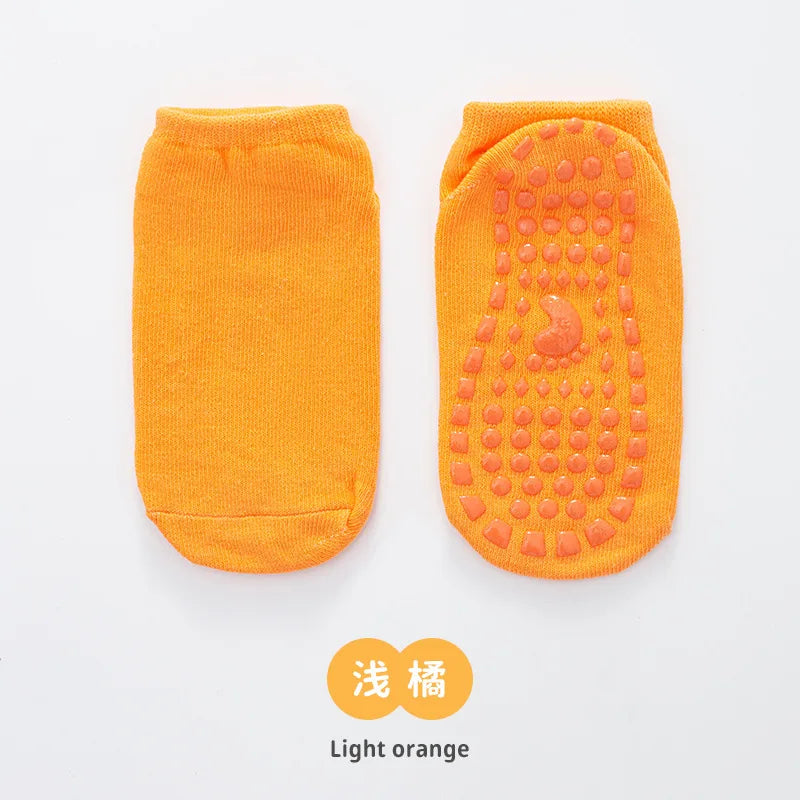 Anti-Rutsch-Trampolinsocken für Kinder