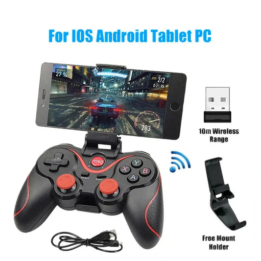 Wireless Bluetooth Game Controller