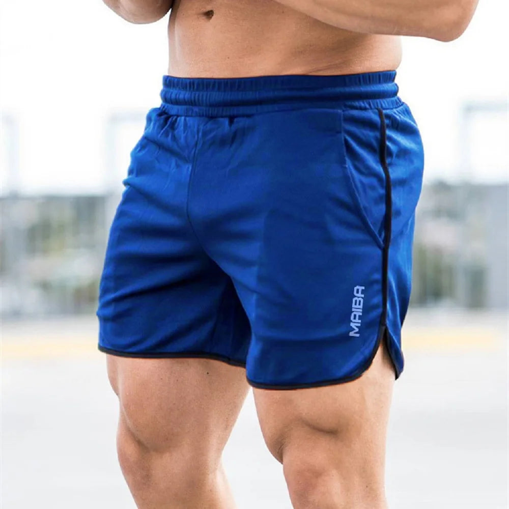 Schnell trocknende Sportshorts für Herren