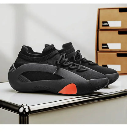 Baskets athlétiques tendance pour hommes