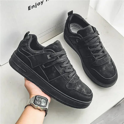 Trendy Men’s Sneakers Comfortable Sports Shoes