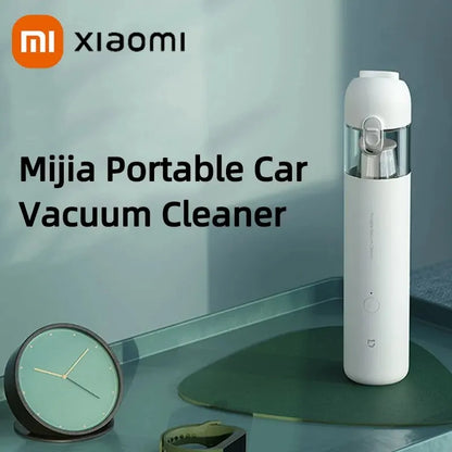 Portable Car Vacuum Cleaner