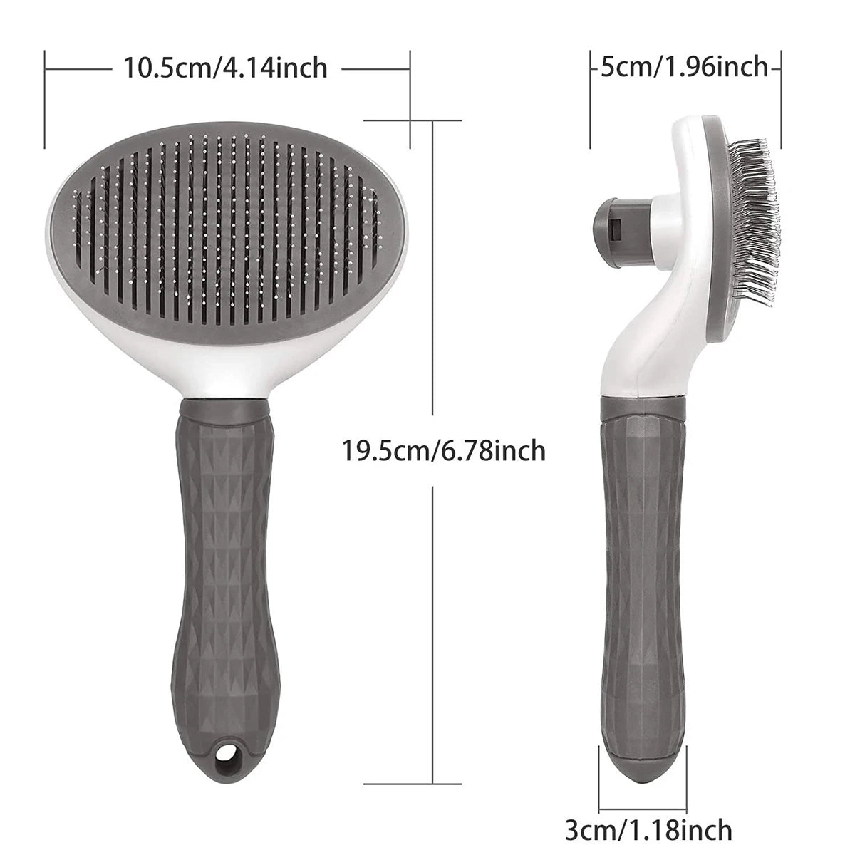 hair brush comb