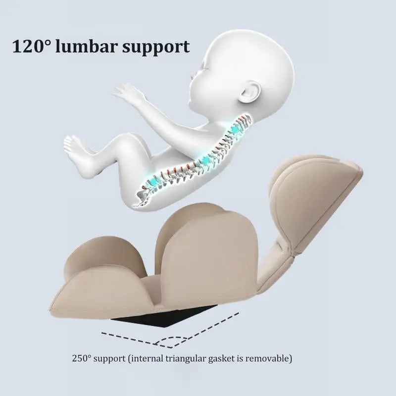 Baby Breathable Car Cushion Seat