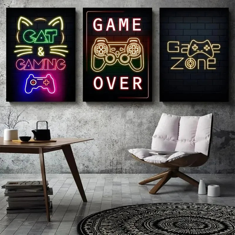 Anime-themed Teen Rug for Aesthetic Gaming Vibes