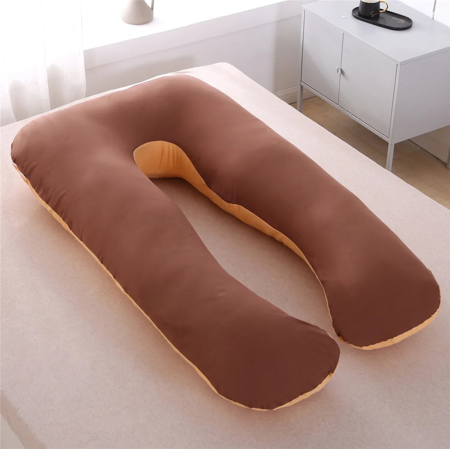 Cotton Pregnancy Pillow