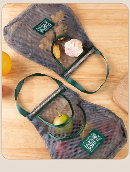 Mehrschichtige hängende Netzbeutel von Kitchen