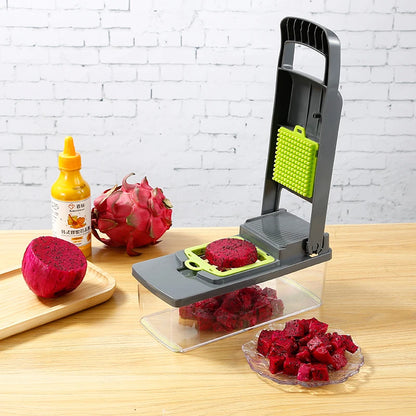 14/16-in-1 Multifunctional Vegetable Chopper & Slicer