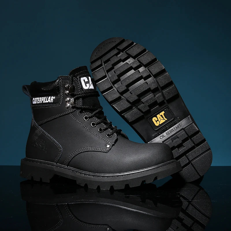 Leather Outdoor Men's Footwear