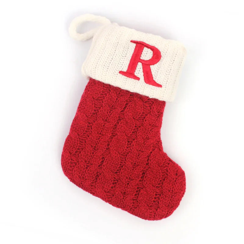 christmas stocking socks
