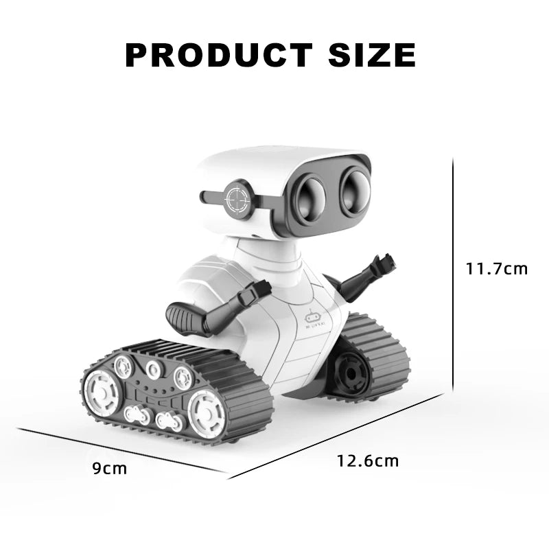 remote control robot toy