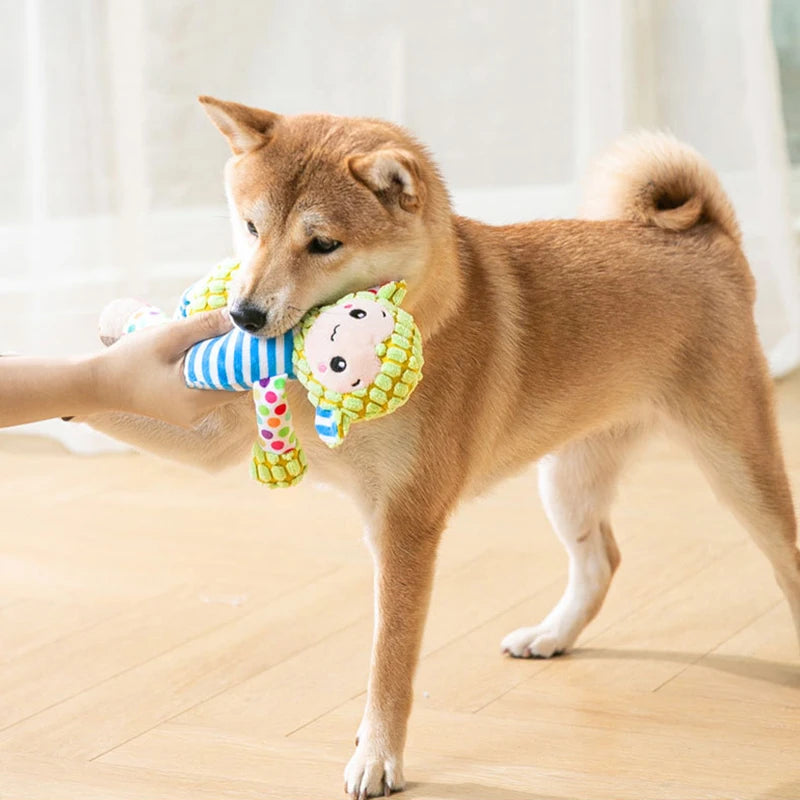 puppy chew toys