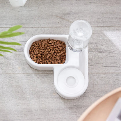 automatic dog feeder water