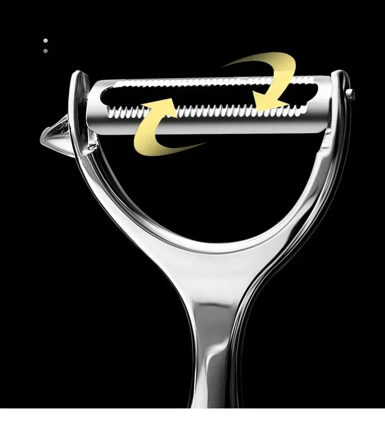 Multifunctional Vegetable Peeler Kitchen Tool