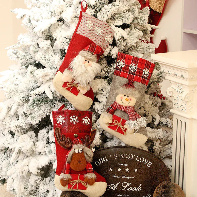 christmas stocking decoration
