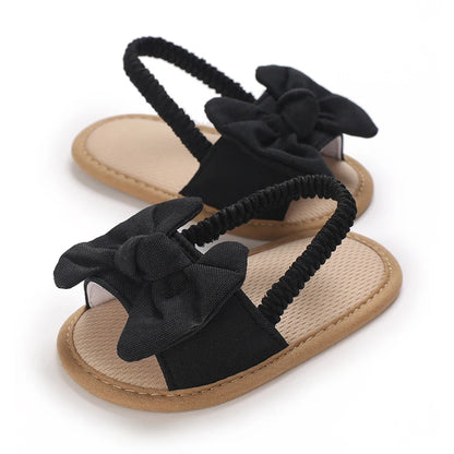 Sommer-Sandalen für Neugeborene mit weicher Sohle