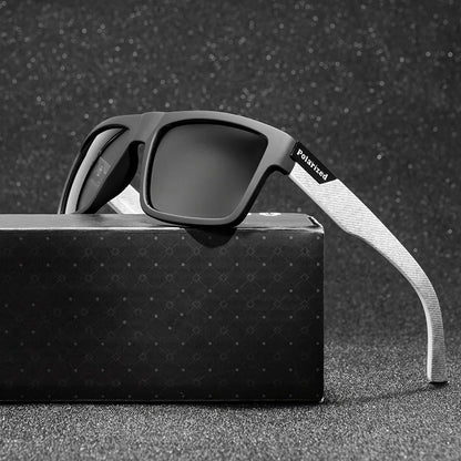 Unisex Polarized Sunglasses