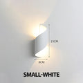 Small white