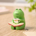D Coffee Frog