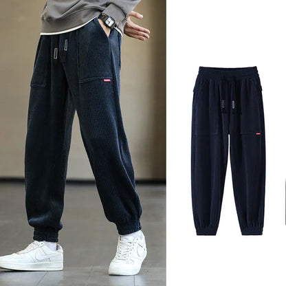 loose trousers mens