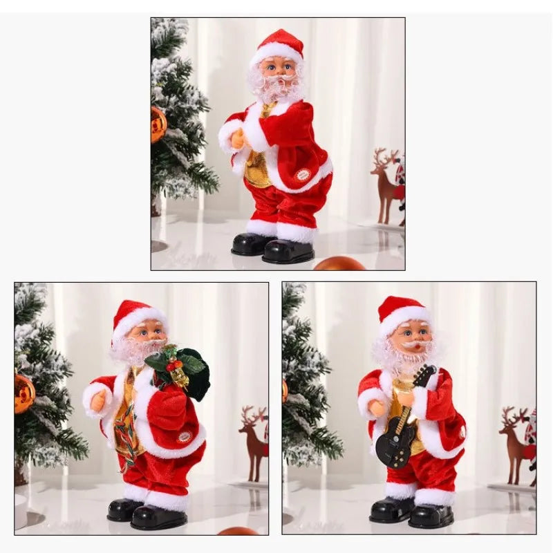 Christmas Electric Dancing Santa Claus