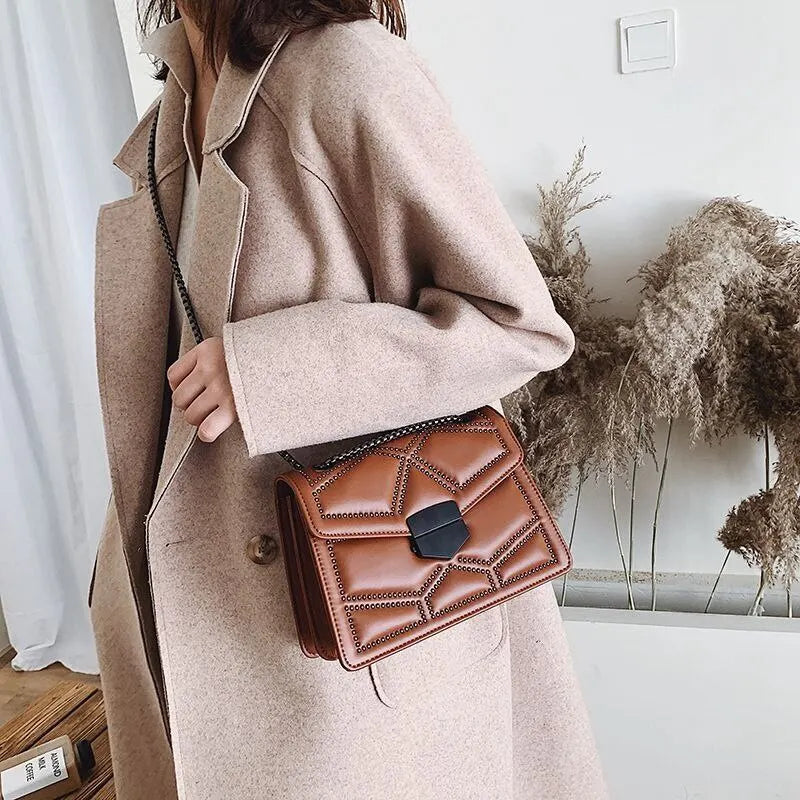 small leather bags