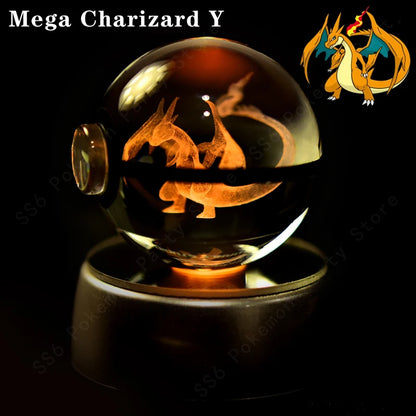 crystal ball light
