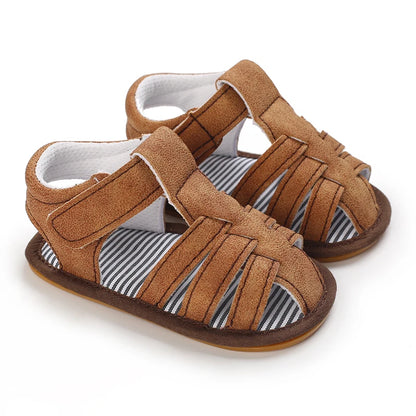 Summer Soft Crib Anti Slip Sandals