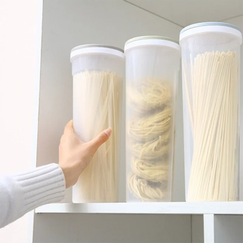 Quantitative Noodles Sealed Can Storage Box