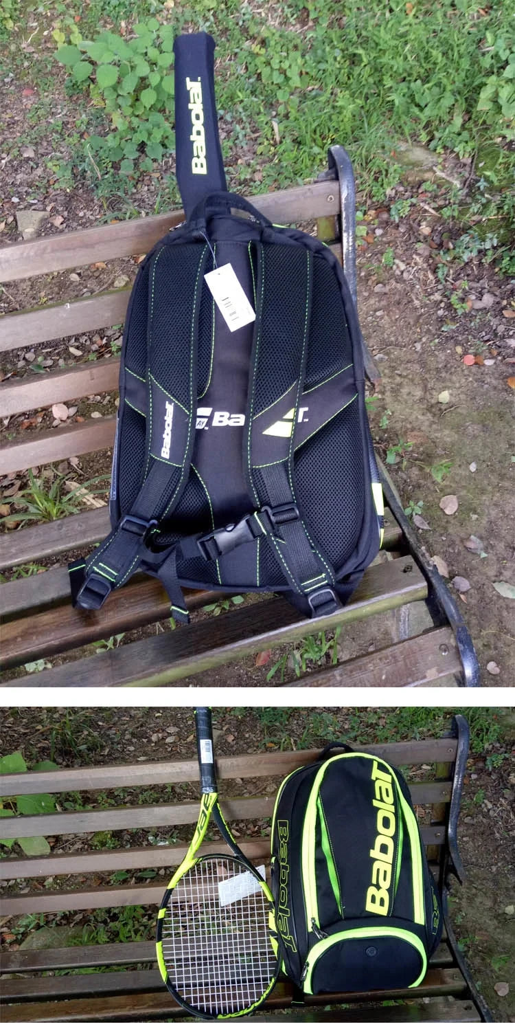 Sac à dos pour raquette de tennis Babolat Pure Aero 2