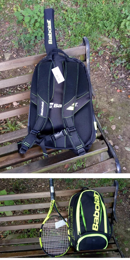 Sac à dos pour raquette de tennis Babolat Pure Aero 2