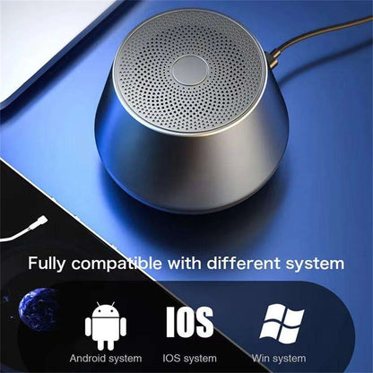 U3 Mini Wireless Stereo Audio Speaker