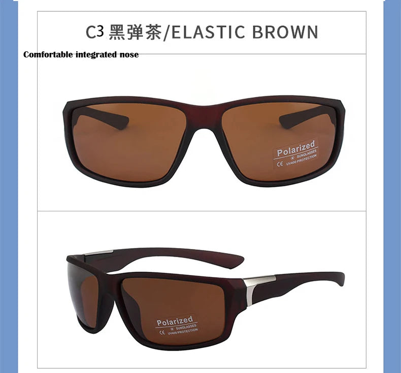 Unisex UV400 Driving Sunglasses
